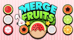 Merge Fruits